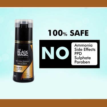 Embrace the Dark Side of Haircare with Black Magic Products